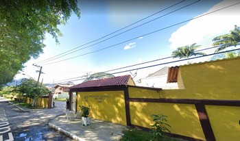 Imagem de fundo do condomínio Condomínio Residêncial Dos Buritis - Vargem Pequena - Rio De Janeiro - RJ