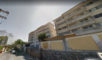 Imagem de fundo do condomínio Condomínio Residêncial Dos Coqueiros - Boca Do Rio - Salvador - BA