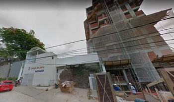 Imagem de fundo do condomínio Condomínio Residêncial Dos Sombreiros - Caminho Das árvores - Salvador - BA