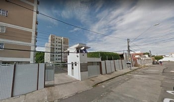 Imagem de fundo do condomínio Condomínio Residêncial Douglas Albuquerque Ii - Damas - Fortaleza - CE