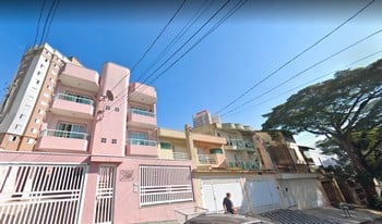 Imagem de fundo do condomínio Condomínio Residêncial Dr Erasmo - Vila Assunção - Santo André - SP