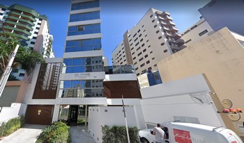 Imagem de fundo do condomínio Condomínio Residêncial Ds Prime - Centro - Florianópolis - SC