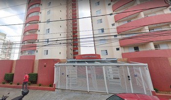 Imagem de fundo do condomínio Condomínio Residêncial Dueto Nobile - Vila Valparaíso - Santo André - SP
