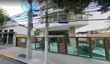 Imagem de fundo do condomínio Condomínio Residêncial Duque Estrada - Santa Rosa - Niteroi - RJ