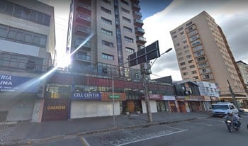 Imagem de fundo do condomínio Condomínio Residêncial E Center Porto Alegre - Centro - Poços De Caldas - MG