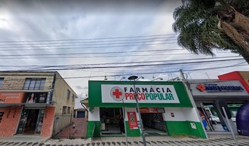 Imagem de fundo do condomínio Condomínio Residêncial E Comercial Do Edifício Ogeni Pedro Maia - Capão Raso - Curitiba - PR