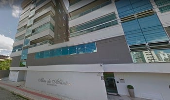 Imagem de fundo do condomínio Condomínio Residêncial E Comercial Ilhas Do Atlântico - Meia Praia - Itapema - SC