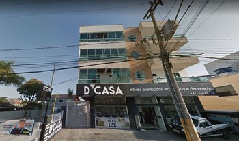 Imagem de fundo do condomínio Condomínio Residêncial E Comercial Por Do Sol - Centro - Navegantes - SC