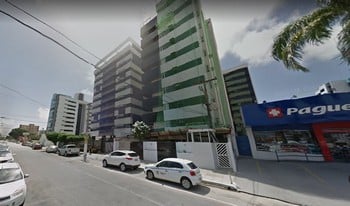 Imagem de fundo do condomínio Condomínio Residêncial Ed Toulouse - Ponta Verde - Maceió - AL