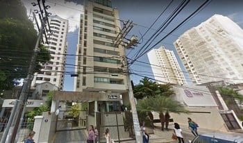 Imagem de fundo do condomínio Condomínio Residêncial Edgar Degas - Canela - Salvador - BA
