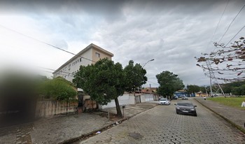 Imagem de fundo do condomínio Condomínio Residêncial Edifício Felipe I - Jardim Casqueiro - Cubatão - SP