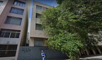 Imagem de fundo do condomínio Condomínio Residêncial Edifício Guaratuba - Centro - Curitiba - PR