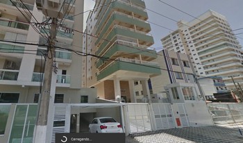 Imagem de fundo do condomínio Condomínio Residêncial Edifício Helena E Edifício Elaine - Boqueirão - Praia Grande - SP