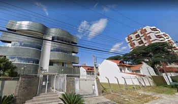 Imagem de fundo do condomínio Condomínio Residêncial Edifício Hortênsia - Capão Raso - Curitiba - PR