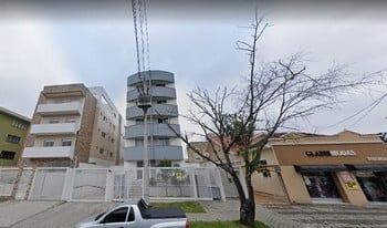 Imagem de fundo do condomínio Condomínio Residêncial Edifício João Juglair Júnior - Rebouças - Curitiba - PR