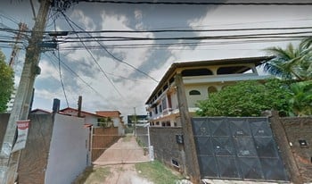 Imagem de fundo do condomínio Condomínio Residêncial Edifício Maria Martha - Centro - Lauro De Freitas - BA