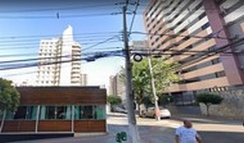 Imagem de fundo do condomínio Condomínio Residêncial Edifício Palazzo Michelangelo - Centro - Londrina - PR