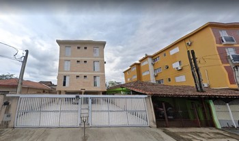 Imagem de fundo do condomínio Condomínio Residêncial Edifício Ricardo I - Jardim Casqueiro - Cubatão - SP