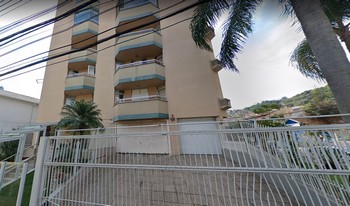 Imagem de fundo do condomínio Condomínio Residêncial Edifício Rivera - Centro - Florianópolis - SC