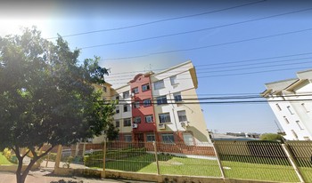 Imagem de fundo do condomínio Condomínio Residêncial Edifício Saint Martin - Sarandi - Porto Alegre - RS