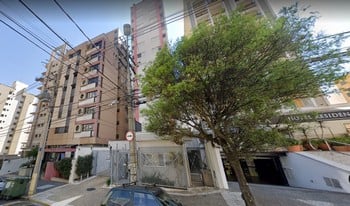 Imagem de fundo do condomínio Condomínio Residêncial Edifício Santos Dumont - Cambuí - Campinas - SP