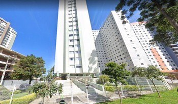 Imagem de fundo do condomínio Condomínio Residêncial Edifício Solar Dos Cedros - Cristo Rei - Curitiba - PR