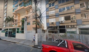 Imagem de fundo do condomínio Condomínio Residêncial Elegance - Itararé - São Vicente - SP