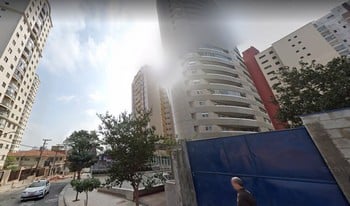 Imagem de fundo do condomínio Condomínio Residêncial Ellisse - Baeta Neves - São Bernardo Do Campo - SP