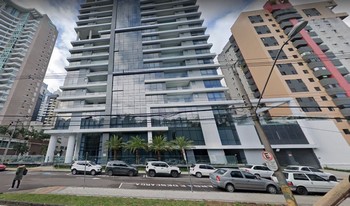 Imagem de fundo do condomínio Condomínio Residêncial Eos Barigui - Bigorrilho - Curitiba - PR