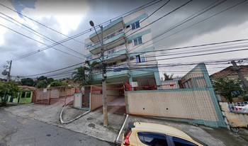 Imagem de fundo do condomínio Condomínio Residêncial Esplendor - Iraja - Rio De Janeiro - RJ