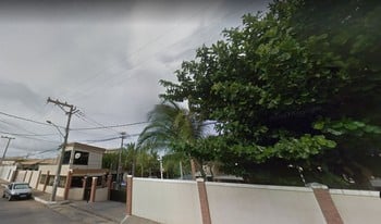 Imagem de fundo do condomínio Condomínio Residêncial Estrela Do Mar - Stella Maris - Salvador - BA