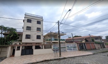 Imagem de fundo do condomínio Condomínio Residêncial Europa - Jardim Casqueiro - Cubatão - SP
