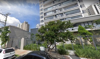 Imagem de fundo do condomínio Condomínio Residêncial Expande - Vila Mariana - São Paulo - SP