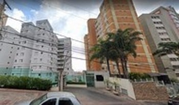 Imagem de fundo do condomínio Condomínio Residêncial Faces - Sion - Belo Horizonte - MG