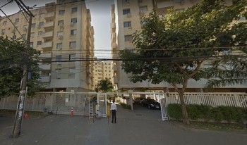 Imagem de fundo do condomínio Condomínio Residêncial Facile - Taquara - Rio De Janeiro - RJ