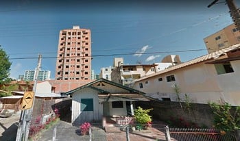 Imagem de fundo do condomínio Condomínio Residêncial Farol De Capri - Meia Praia - Itapema - SC