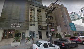 Imagem de fundo do condomínio Condomínio Residêncial Farol Do árvoredo - Centro - Balneário Camboriú - SC