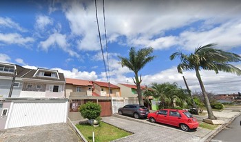 Imagem de fundo do condomínio Condomínio Residêncial Florianópolis - Cajuru - Curitiba - PR