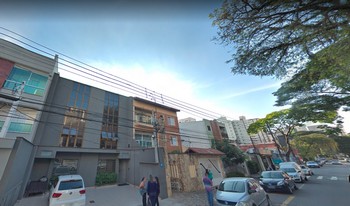 Imagem de fundo do condomínio Condomínio Residêncial Floripa - Centro - Santo André - SP