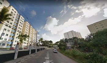 Imagem de fundo do condomínio Condomínio Residêncial Formula Sky - Nova Brasília - Salvador - BA
