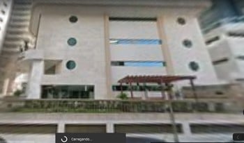 Imagem de fundo do condomínio Condomínio Residêncial Forte Di Belvedere - Canto Do Forte - Praia Grande - SP