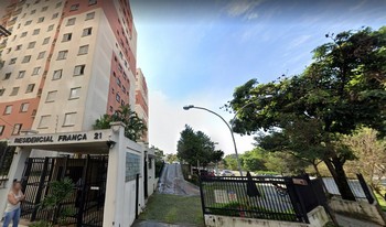 Imagem de fundo do condomínio Condomínio Residêncial Franca - Parque Fongaro - São Paulo - SP