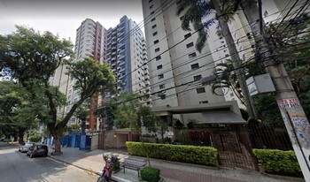 Imagem de fundo do condomínio Condomínio Residêncial Francisco De Goya - Jabaquara - São Paulo - SP