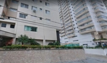 Imagem de fundo do condomínio Condomínio Residêncial Gabriela - Vila Tupi - Praia Grande - SP