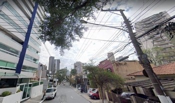 Imagem de fundo do condomínio Condomínio Residêncial Gabriela - Centro - São Bernardo Do Campo - SP