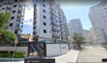 Imagem de fundo do condomínio Condomínio Residêncial Gabriell - Cidade Ocian - Praia Grande - SP