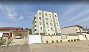 Imagem de fundo do condomínio Condomínio Residêncial Garden Almirante - Costa E Silva - Joinville - SC