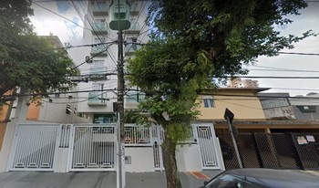 Imagem de fundo do condomínio Condomínio Residêncial Gaudeoso Moar - Boqueirão - Santos - SP