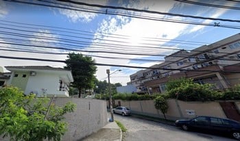 Imagem de fundo do condomínio Condomínio Residêncial Geminiano Gois - Freguesia - Jpa - Rio De Janeiro - RJ