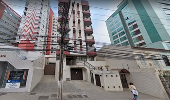 Imagem de fundo do condomínio Condomínio Residêncial Genova - Centro - Florianópolis - SC